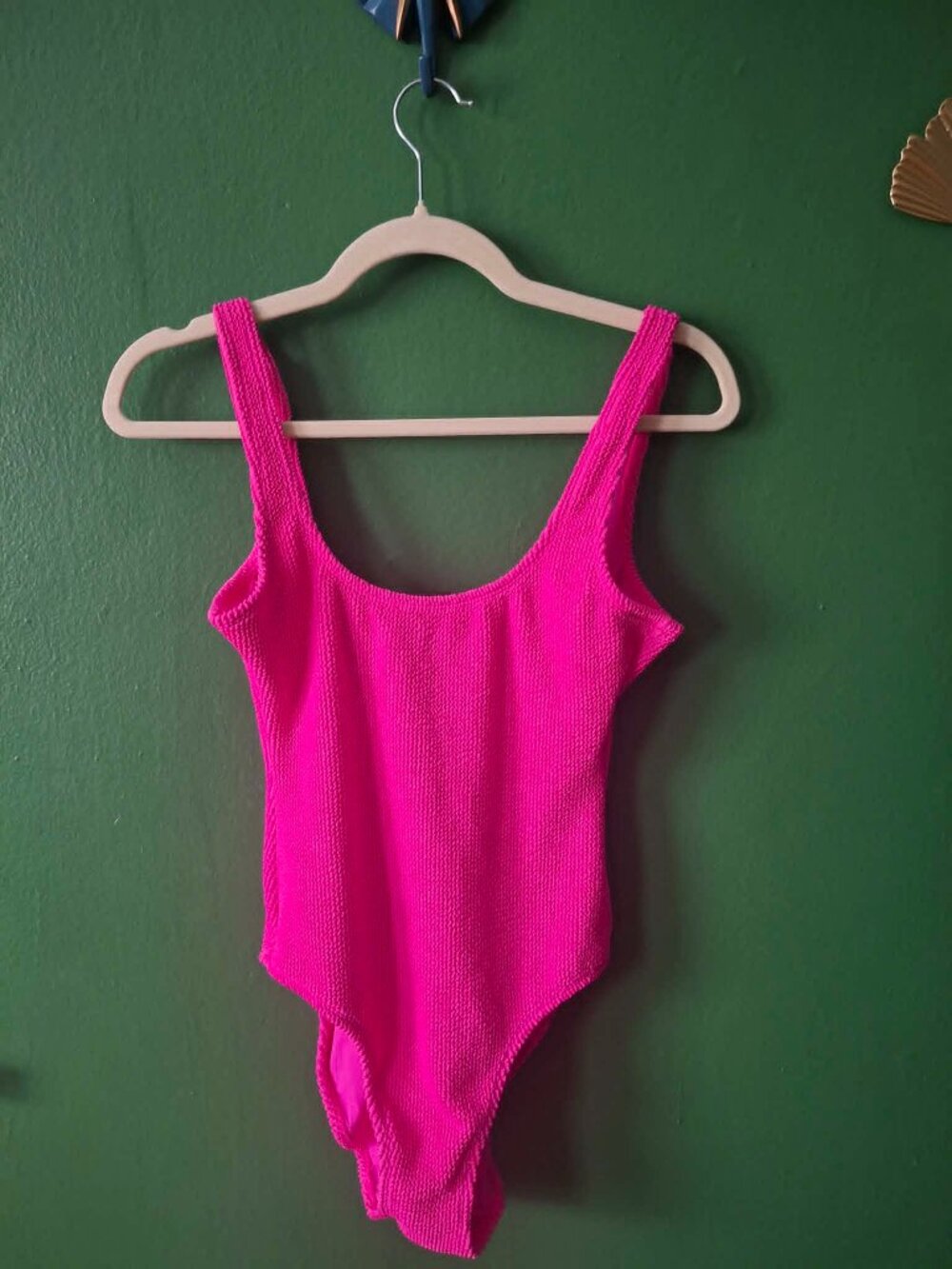 Good American Swimsuit sz 3/4